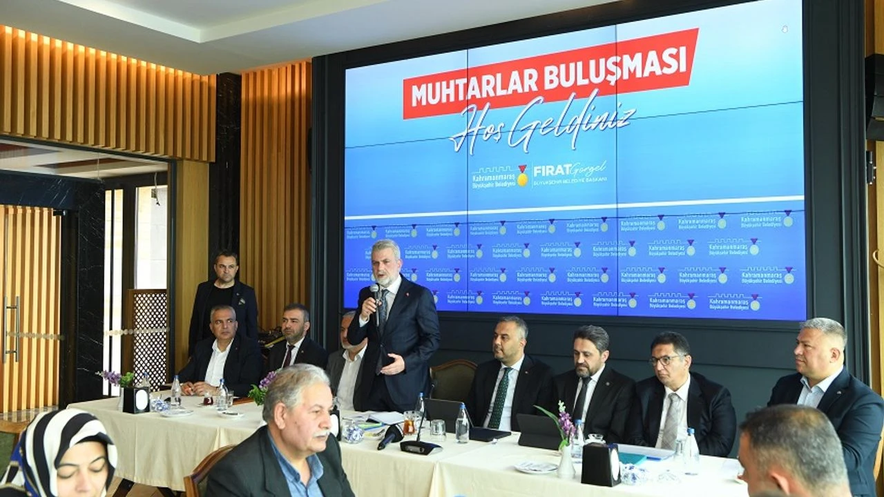Kahramanmaraş'ta Muhteşem Bir Kültür Buluşması: Şairler Tepesi Canlanıyor