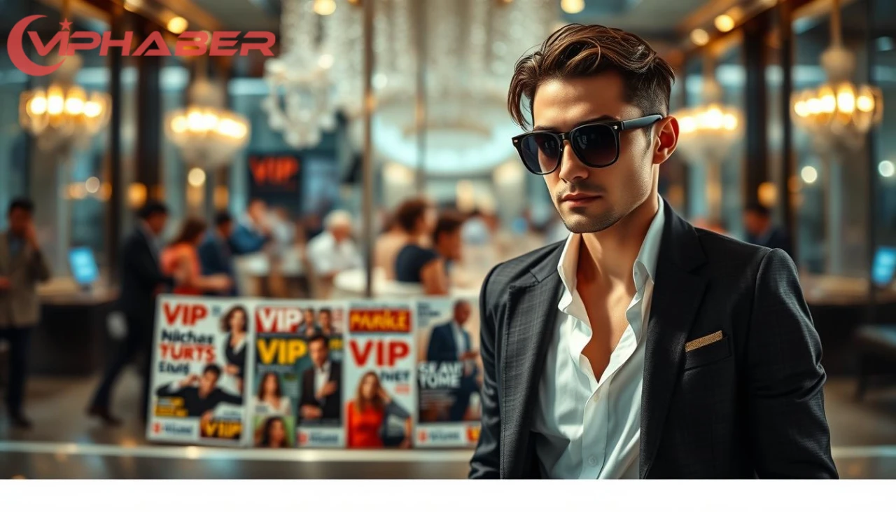VIP Haber: Türkiye'nin Güncel VIP Gelişmeleri