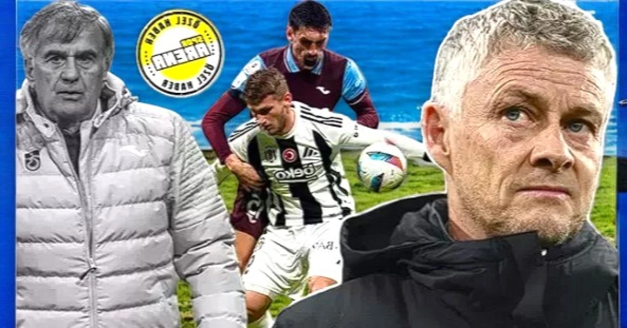 Beşiktaş'ın Trabzonspor'u yenmesinin ardından dikkat çeken açıklamalar: Bu durumun açıklaması mümkün değil | Beşiktaş ondan kesinlikle vazgeçmemeli