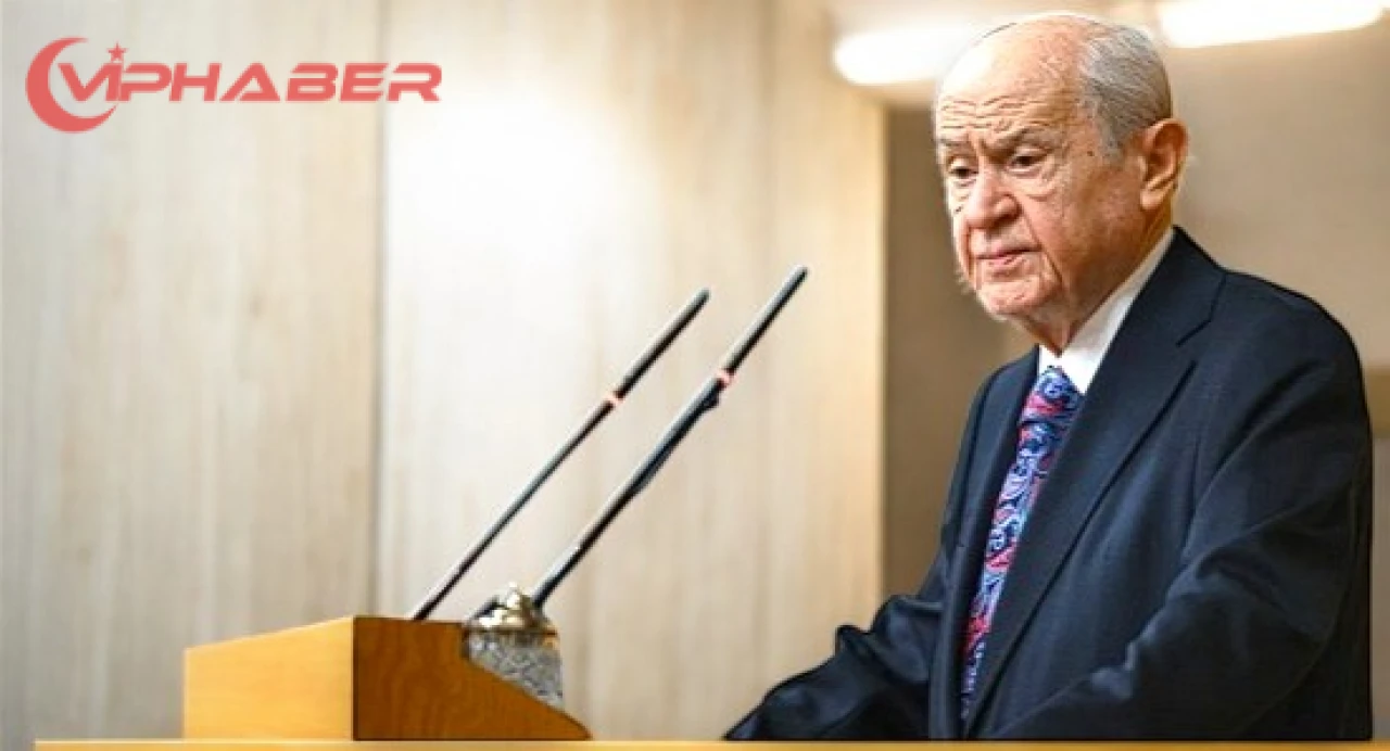 MHP Genel Başkanı Bahçeli, TÜSİAD'ın açıklamalarına sert bir şekilde tepki gösterdi.