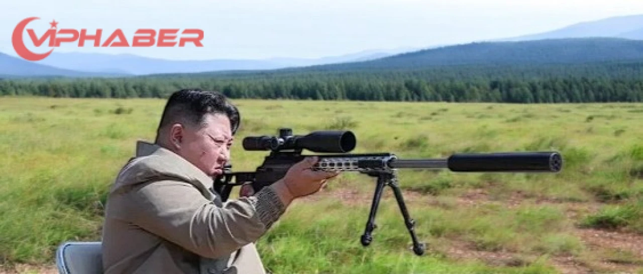 Kim Jong-un’un nükleer silahlanma çağrısı dünya barışını tehdit ediyor.