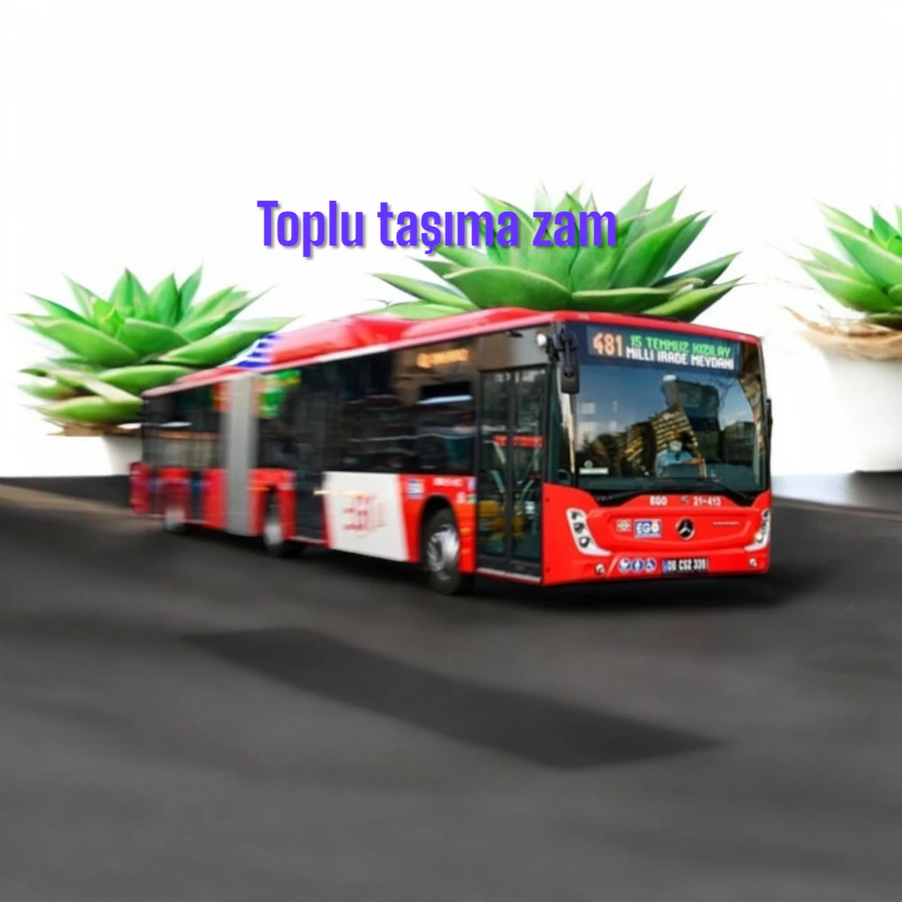 Ankara'da Toplu Taşıma Ücretlerindeki Zam Kararı Tartışmalara Yol Açtı!