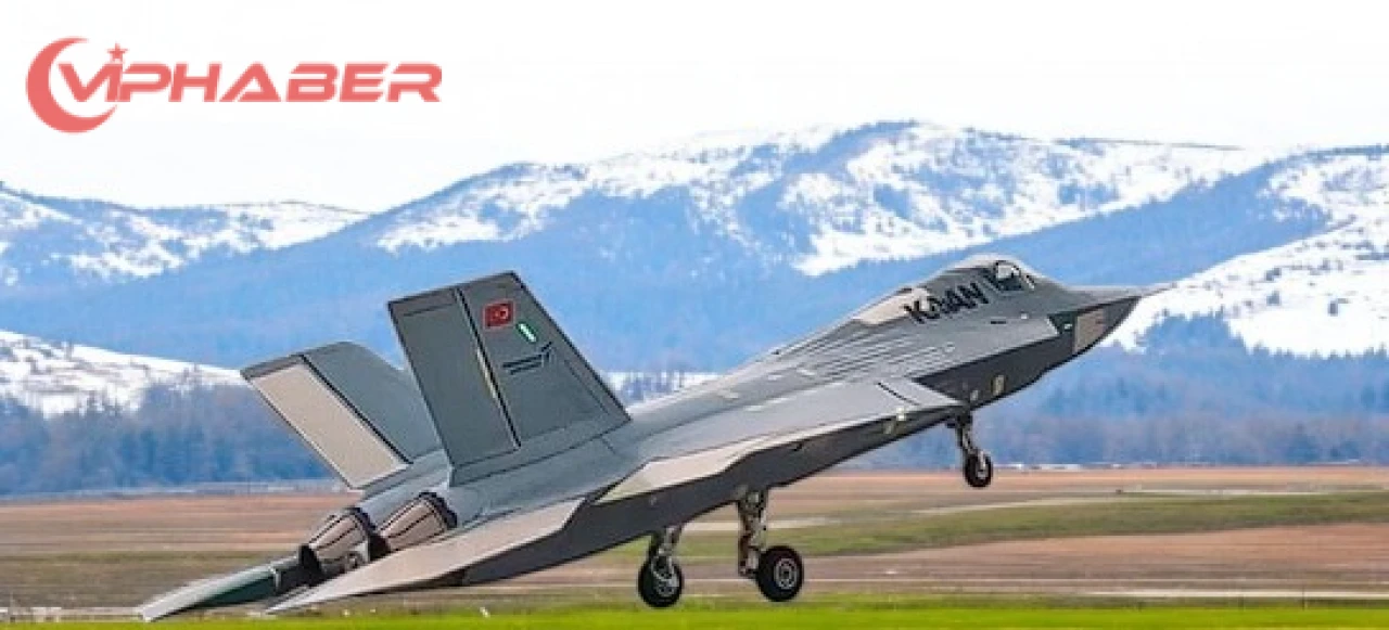 Türkiye'nin Milli Muharip Uçağı TF-X Kaan: Dünyanın En İyi Jetleri Arasında!