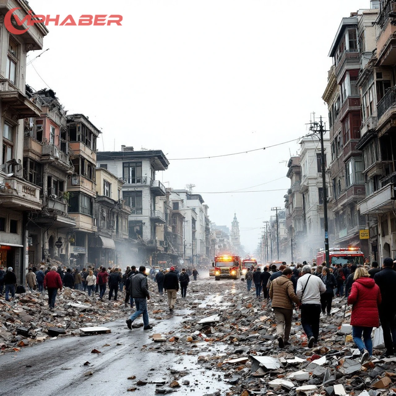 Ege'de Ardı Ardına Gelen 4,6 Büyüklüğündeki Depremler Panik Yarattı!