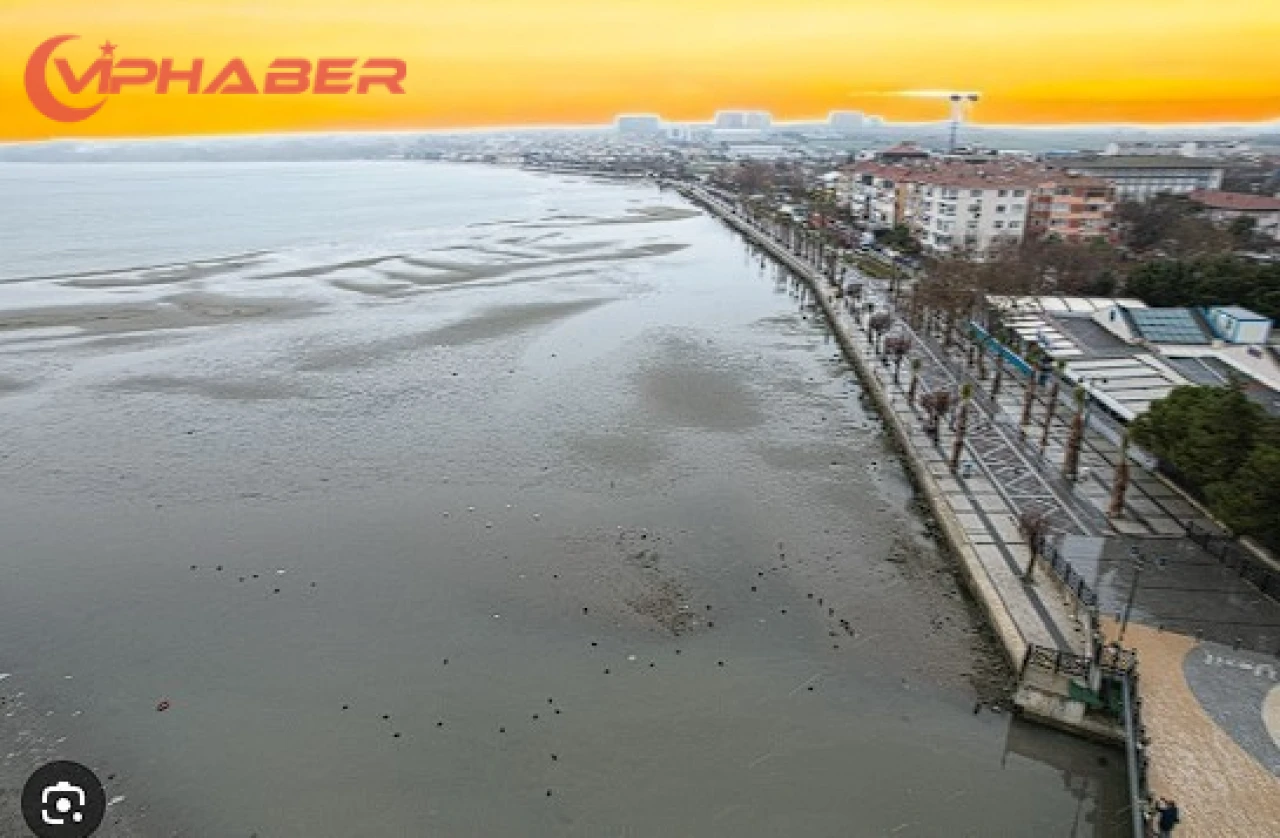 Silivri'de Deniz Seviyesinde Yaşanan Azalma Endişe Yaratıyor: Bilim İnsanları Tsunami Riskini ve Çevresel Etkileri Değerlendiriyor!
