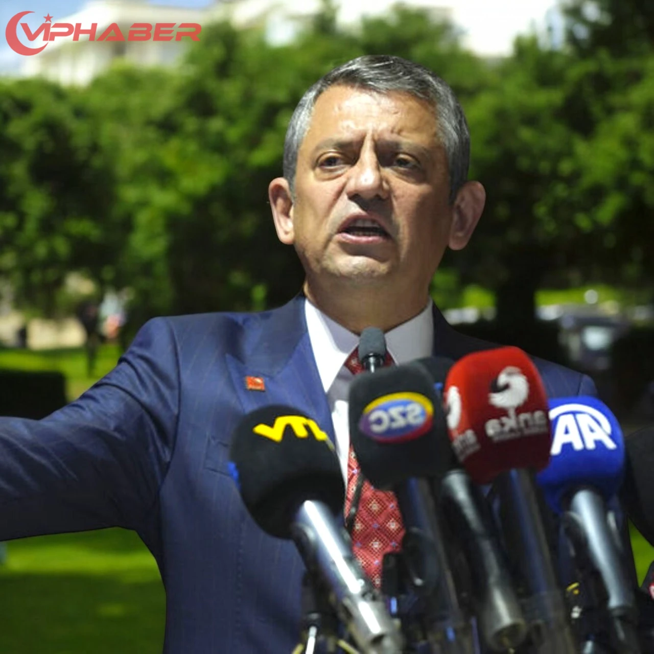CHP Sözcüsü Özgür Özel'den flaş açıklama: İstanbul Büyükşehir Belediye Başkanı Ekrem İmamoğlu'nun güncel durumu hakkında detaylar verdi.