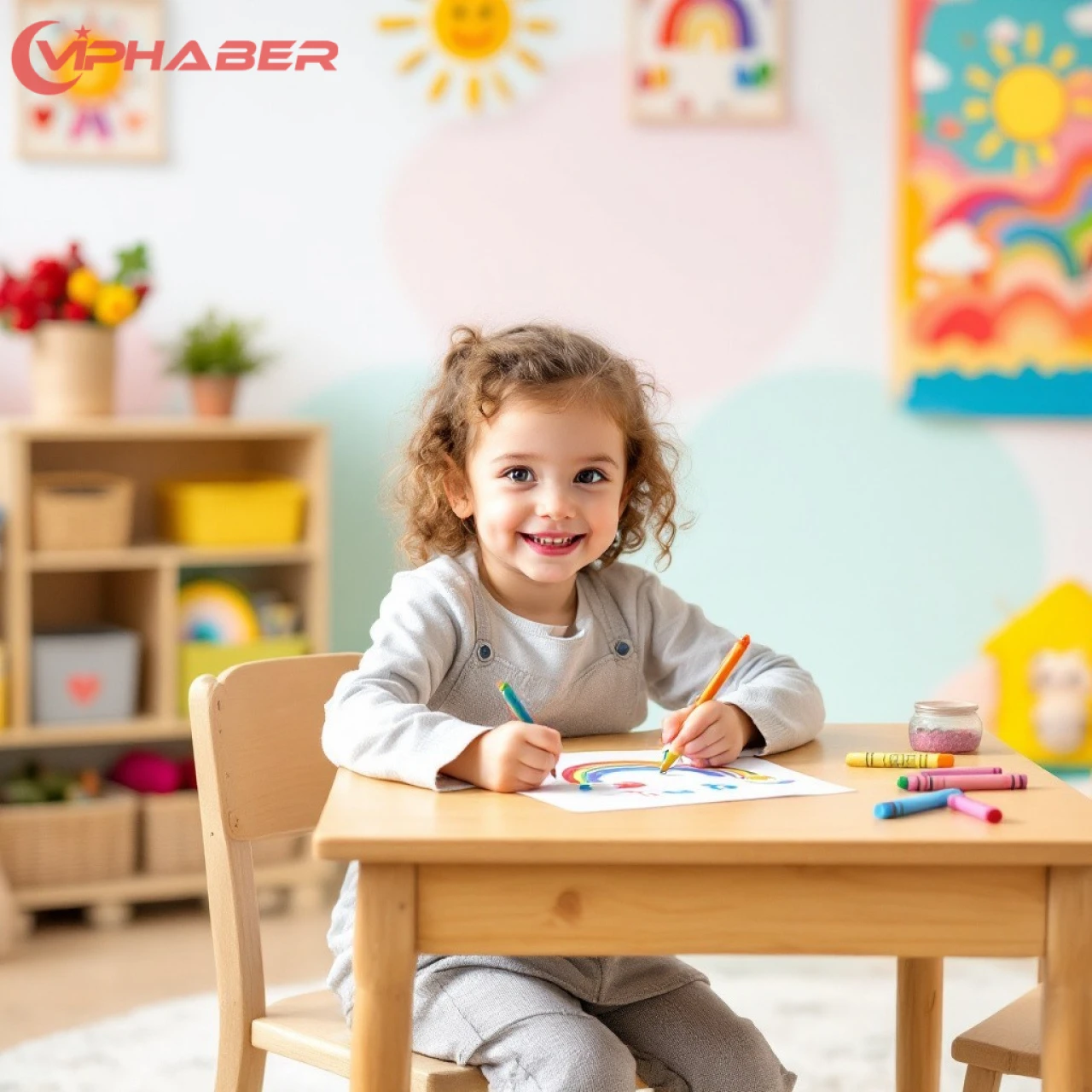 Hayal Gücünü Serbest Bırak! Çocuklar İçin "Doktorluk" Temalı Resim Yarışması Başlıyor
