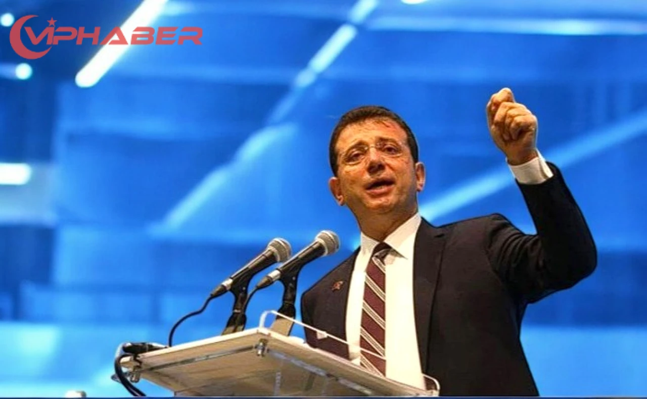 İstanbul'da Gerçekleşen Protestolara Ekrem İmamoğlu'ndan Polis Şiddeti İle İlgili Sert Tepki