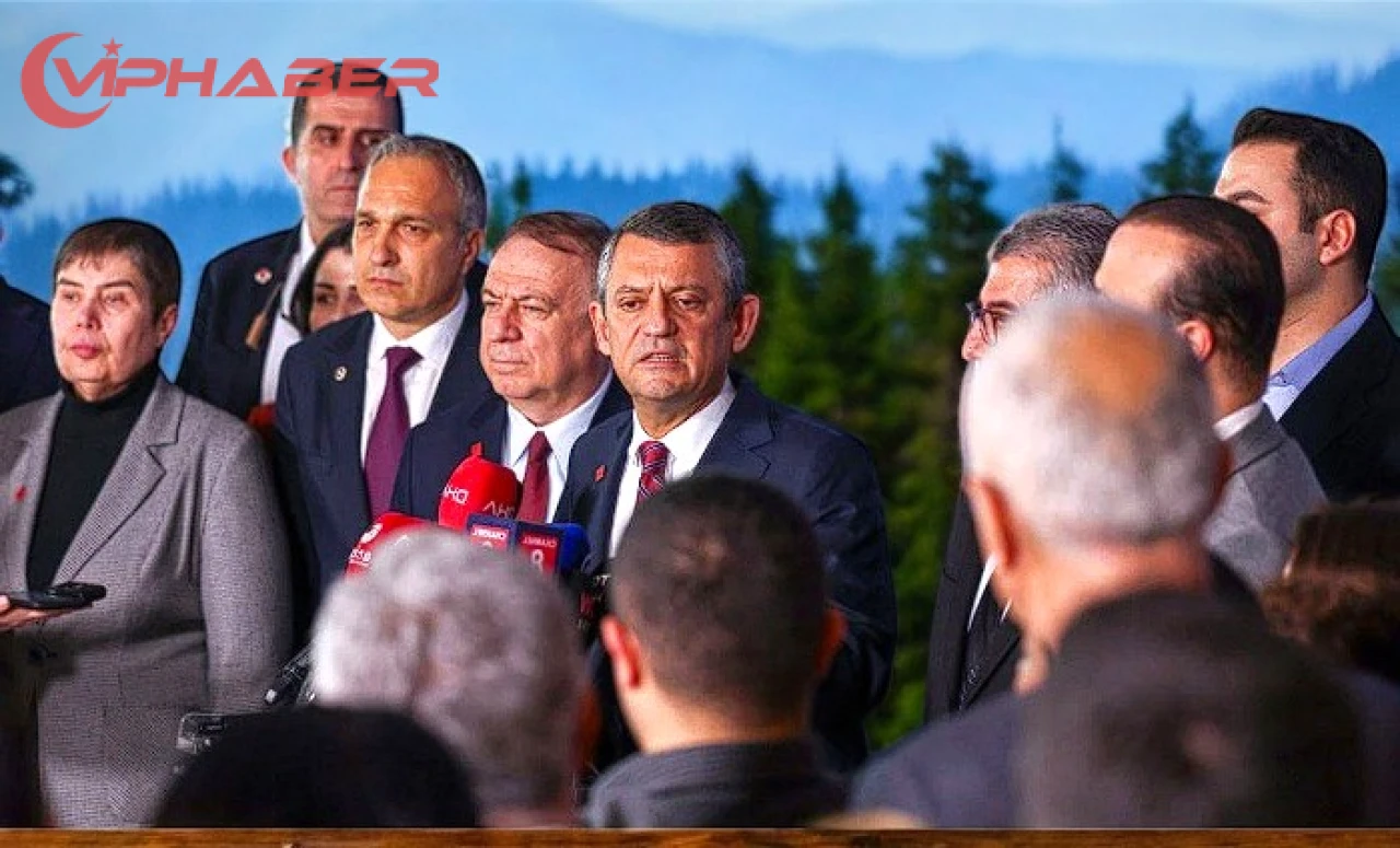 CHP'nin Olağanüstü Kurultay Gündemi Belli Oldu: Parti içi Seçim Heyecanı Artıyor