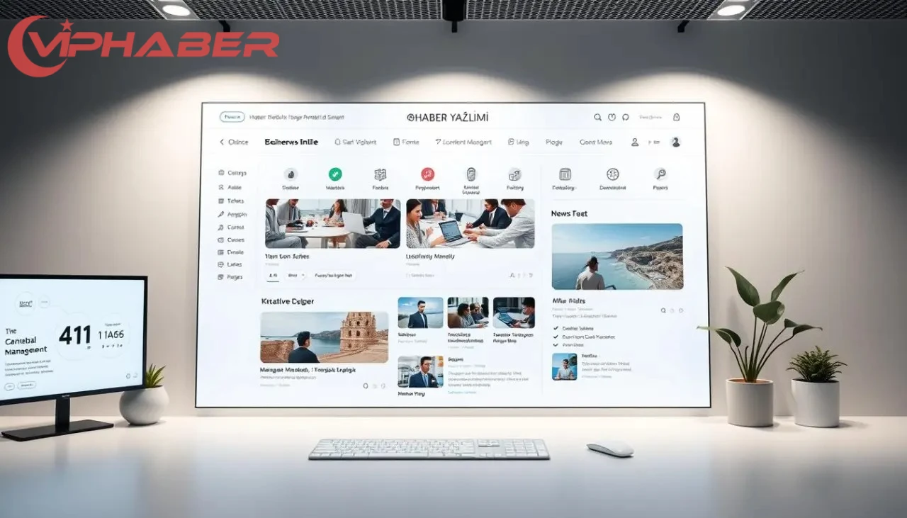 Haber Yazılımı PHP: Kolay ve Etkili Çözümler
