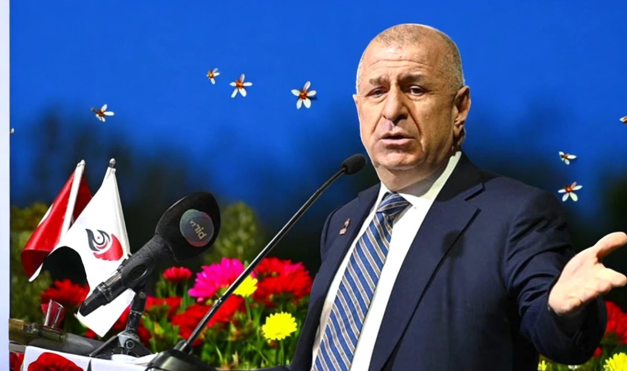 Ümit Özdağ'dan çarpıcı açıklama: 'Cezaevinde gençlere çete mensupları ağır mobbing uyguluyormuş'