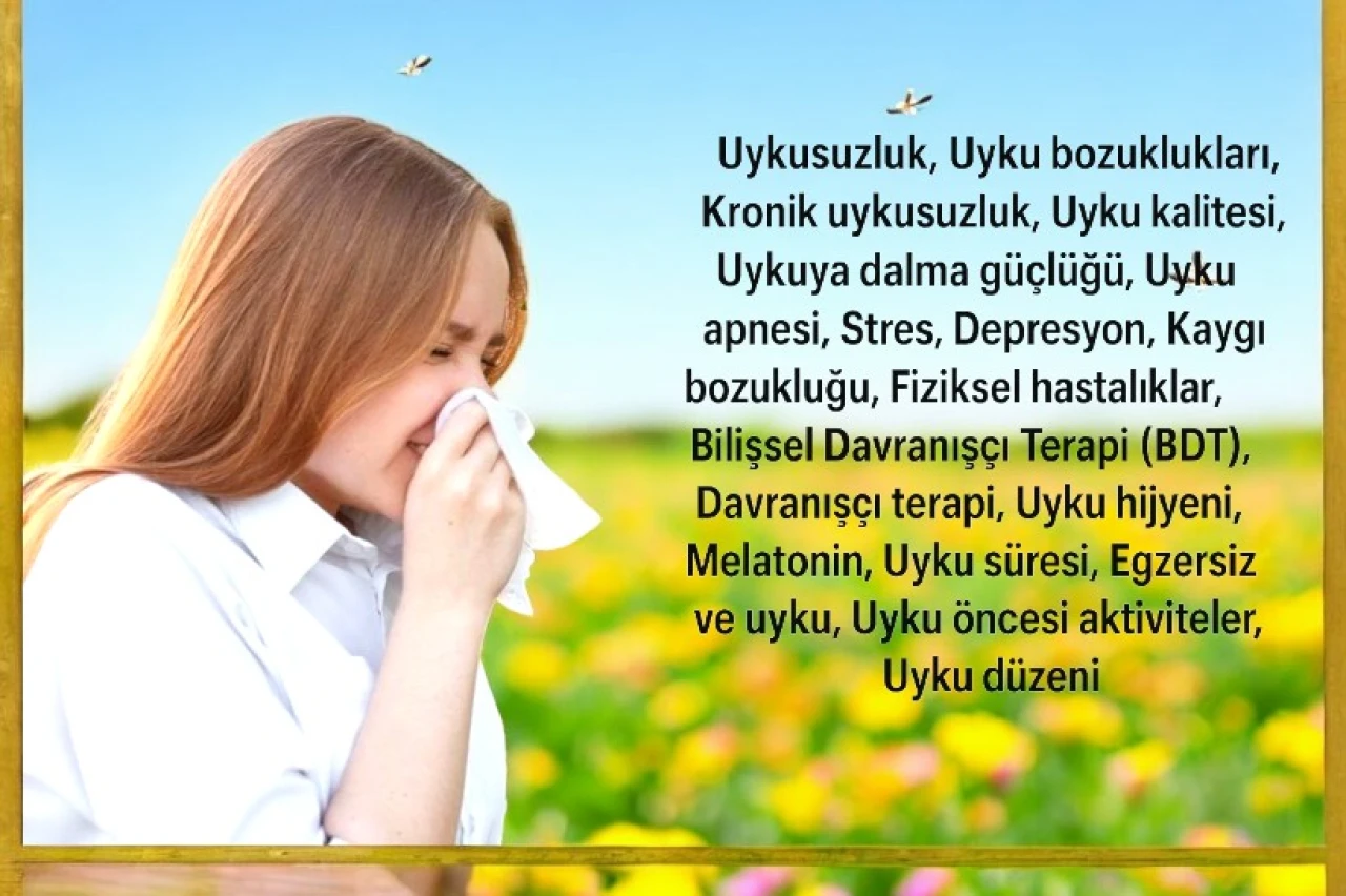 Uykusuzluk Çekenler İçin Uyku Bozuklukları ve Tedavi Yöntemleri