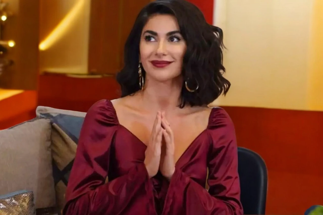 Nesrin Cavadzade ve Pamir Pekin'in Romantik Bir Kareleri Ortaya Çıktı
