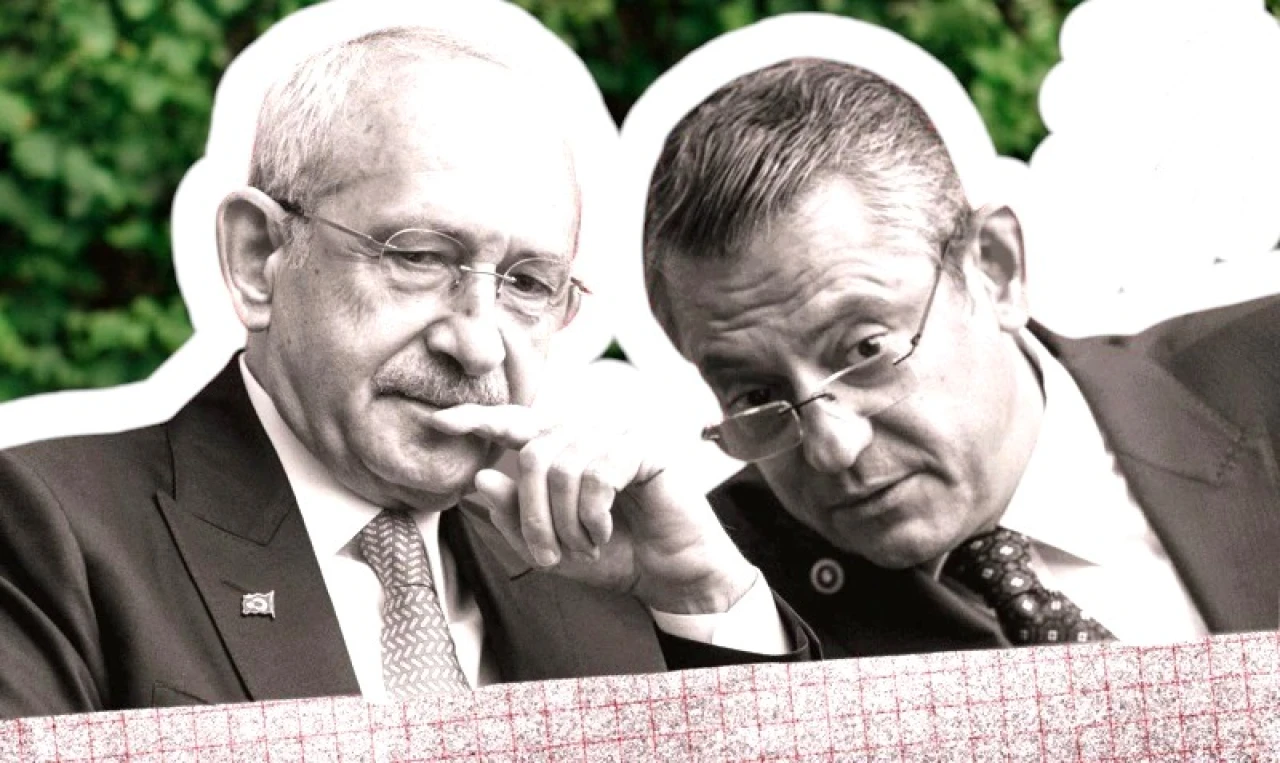 Kılıçdaroğlu kurultayda aday olmayacağını son dakika açıkladı!
