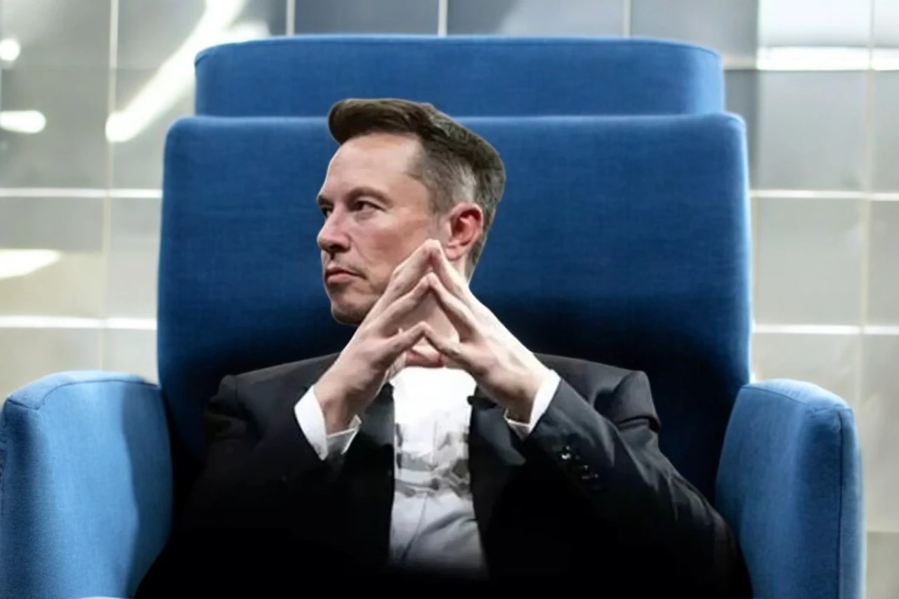 Teknoloji devi Elon Musk, yapay zeka şirketi X'i satın aldı!