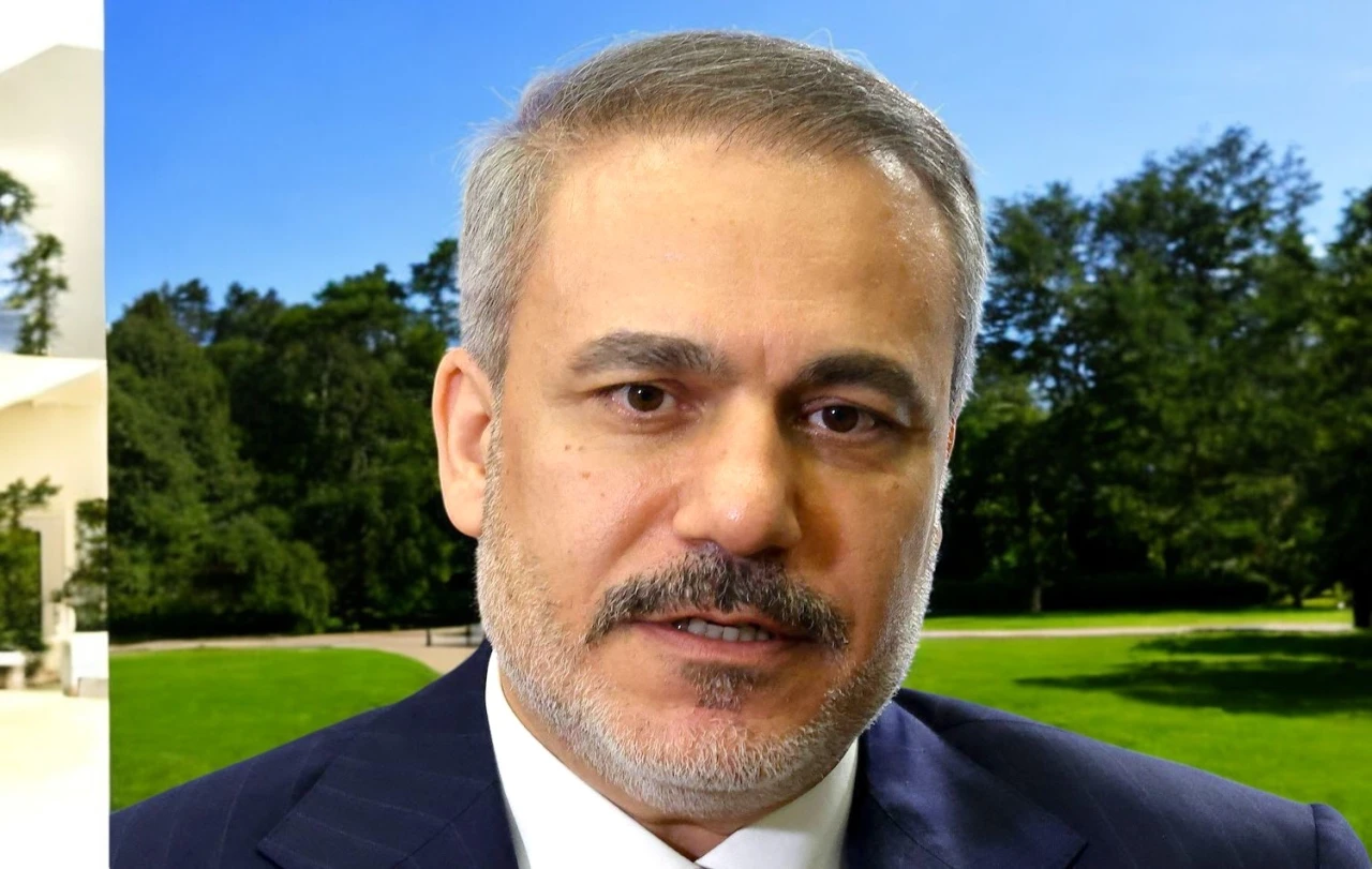 Hakan Fidan: Suriye'de İsrail ile karşı karşıya gelmek istemiyoruz
