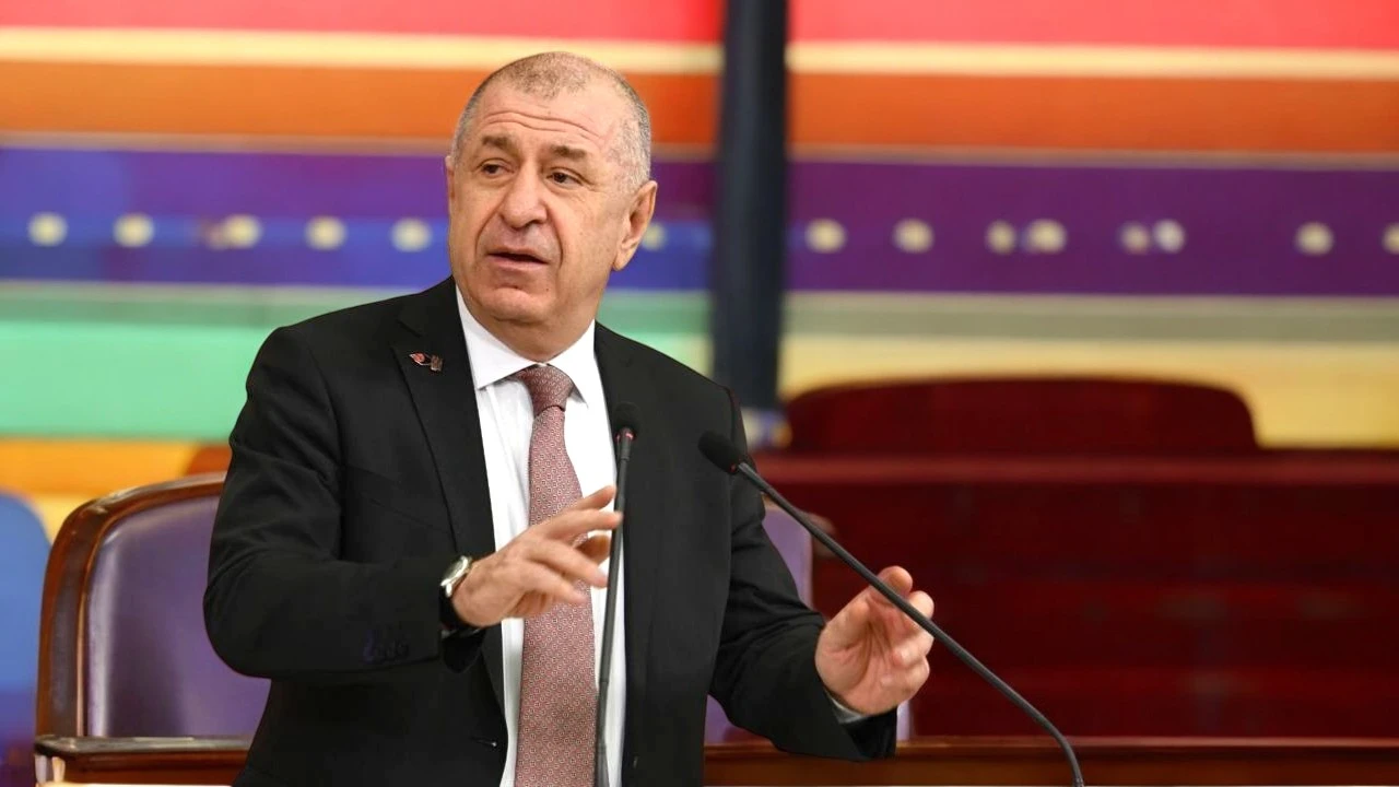 Ümit Özdağ hakkında iddianame hazırlandı! İstenen ceza belli oldu!