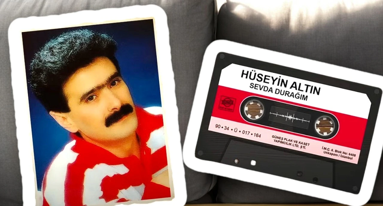 Hüseyin Altın - Biter Mi Sandın Şarkı Sözleri