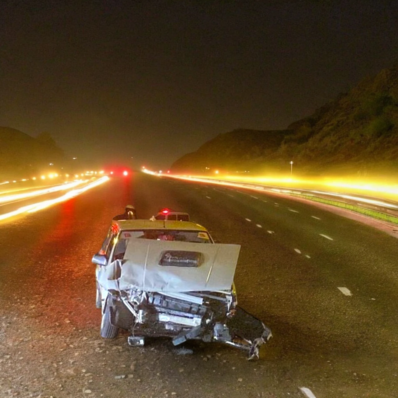 Karabük'te Meydana Gelen Trafik Kazasında 4 Kişi Yaralandı