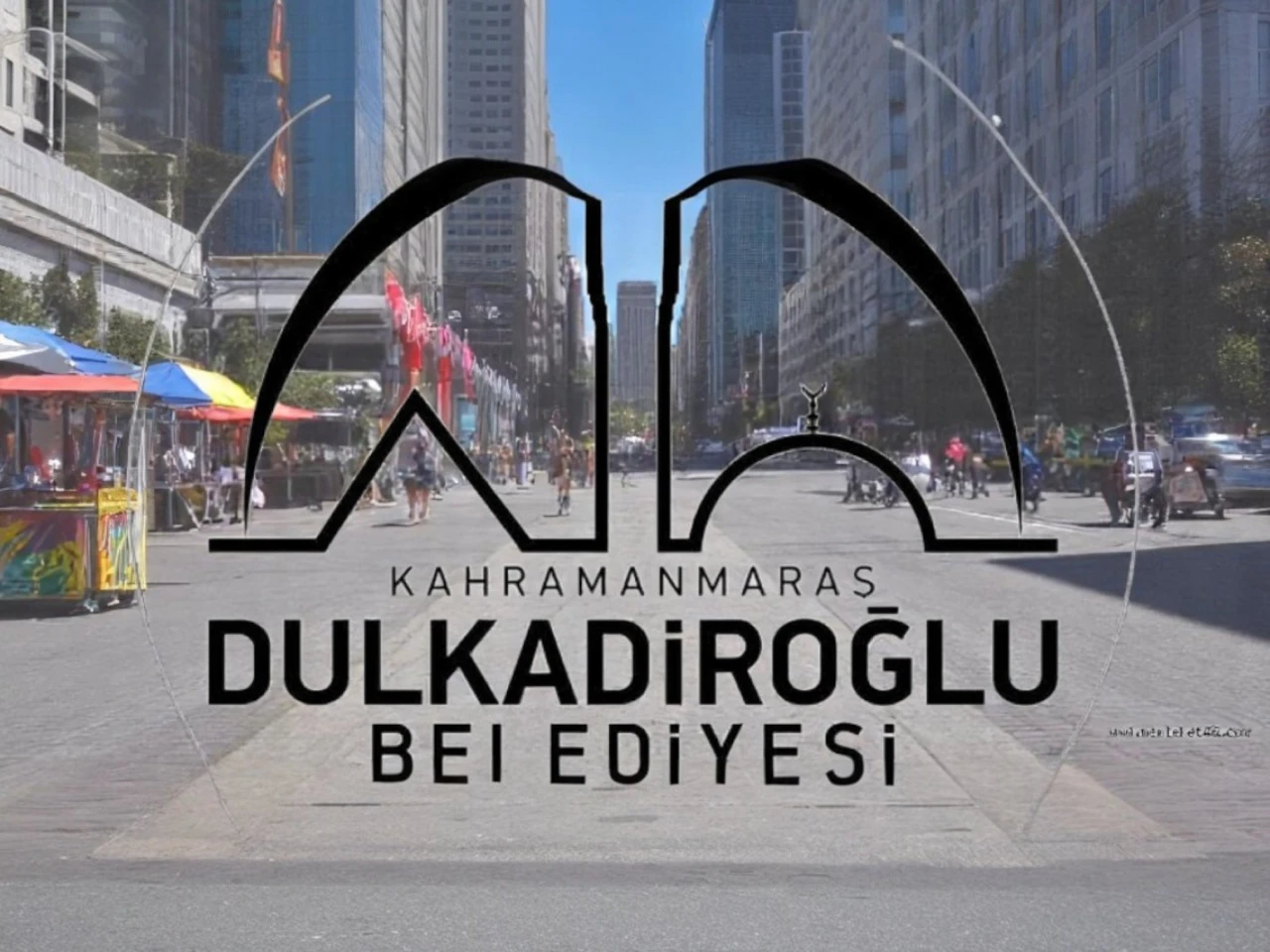 Kahramanmaraş Dulkadiroğlu'nda Altyapı ve Yeniden Yapılanma Projeleri Aralıksız Devam Ediyor!