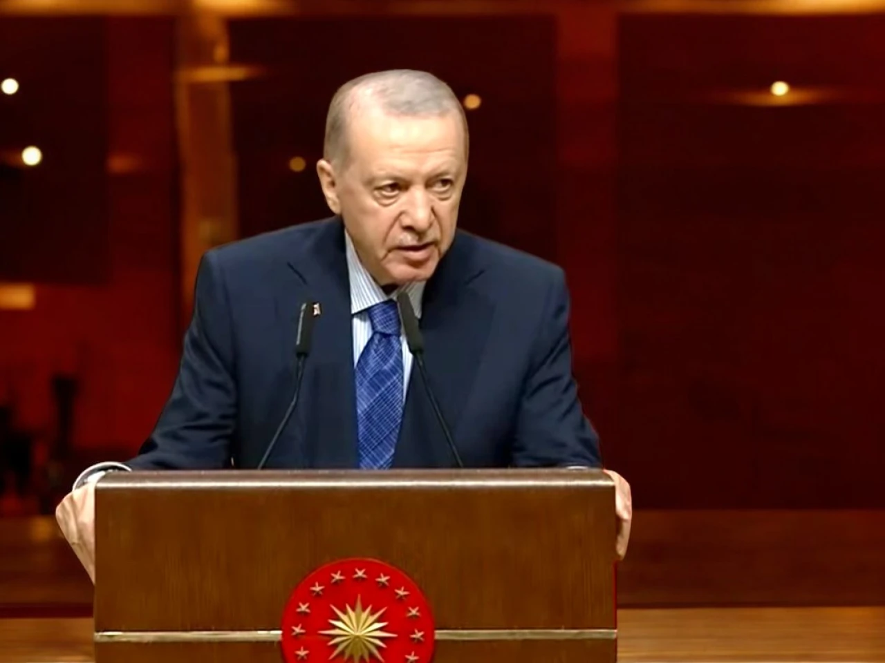 Cumhurbaşkanı Erdoğan: İslam Dünyası Birçok Saldırıya Maruz Kaldı