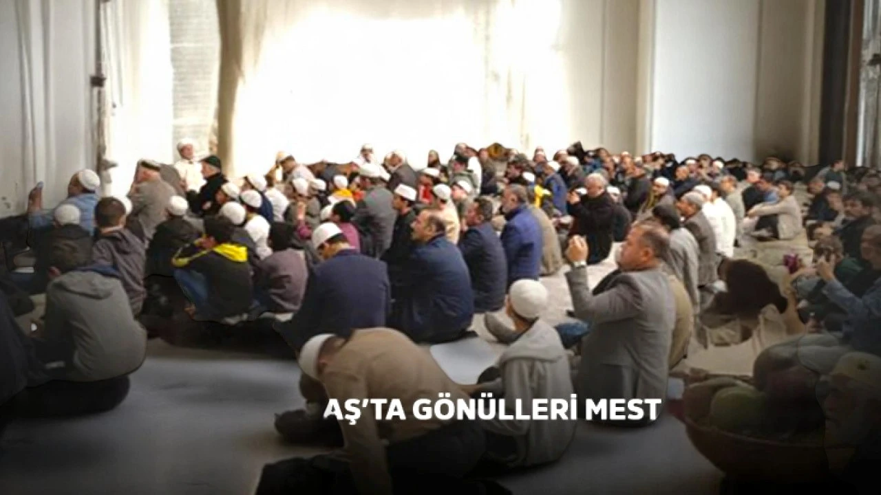 Kahramanmaraş'ta insanları büyüleyen Kur'an okuma etkinliğiyle unutulmaz bir gece yaşandı.