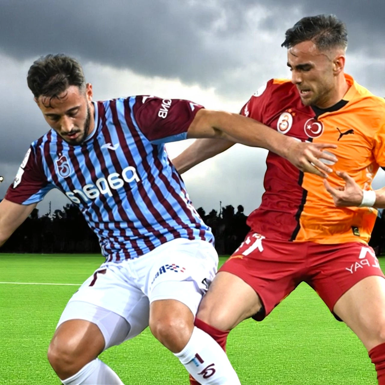 Trabzonspor ile Galatasaray arasında oynanacak olan Ziraat Türkiye Kupası final maçı için heyecan dorukta! Peki, TS - GS maçı ne zaman, saat kaçta ve hangi kanalda yayınlanacak? İşte muhtemel 11'ler...