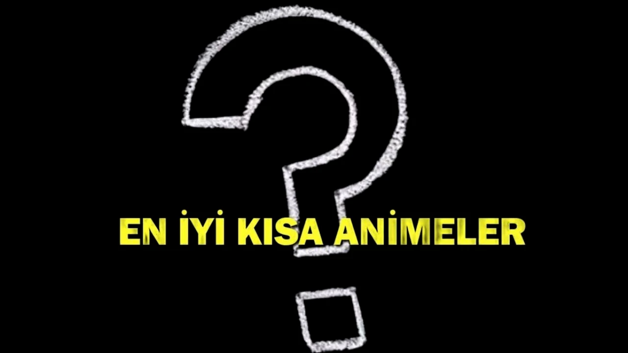 Kısa Animasyon Filmleri: Vaktiniz Dar İse İşte Tavsiyeler!