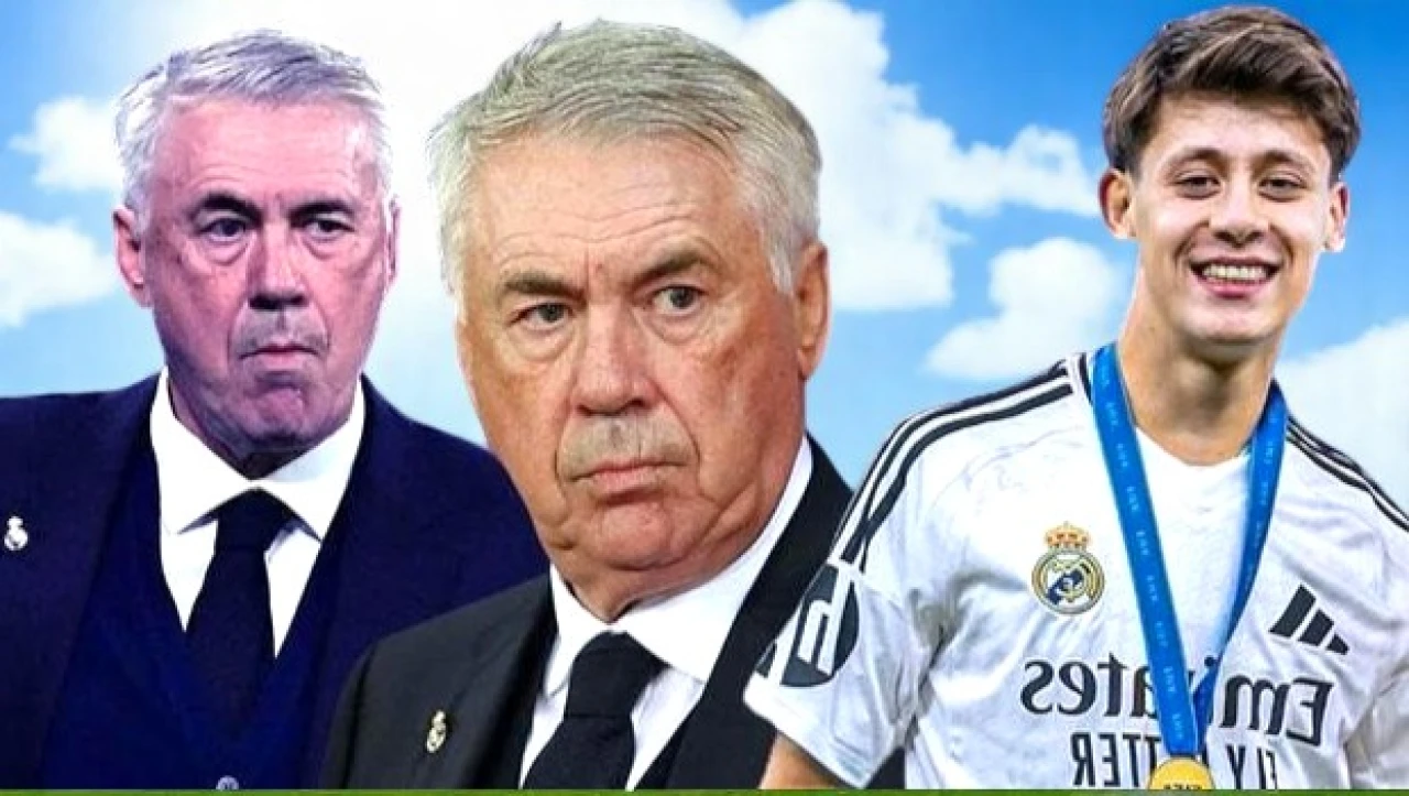 Arda Güler, Carlo Ancelotti'nin takdirini kazandı: "Onun seviyesinde eşsiz bir oyuncu!"