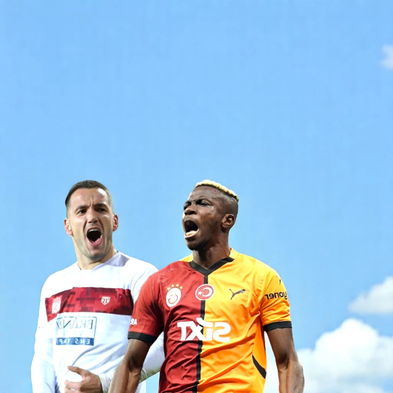 Galatasaray ile Sivasspor Arasındaki Karşılaşma Şimdi Canlı Yayında!