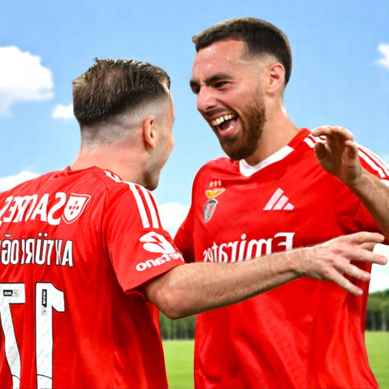 Portekiz'in zirvesinde nefesler tutuldu! Braga ile Benfica arasındaki kritik mücadele için geri sayım başladı. Maçın başlama saati ve hangi kanalda yayınlanacağı merak konusu oldu.