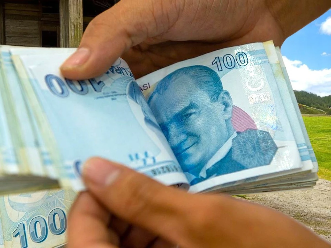 Enflasyon tahmini arttı: Emekli ve memur maaşları için güncellenmiş zam planı açıklandı
