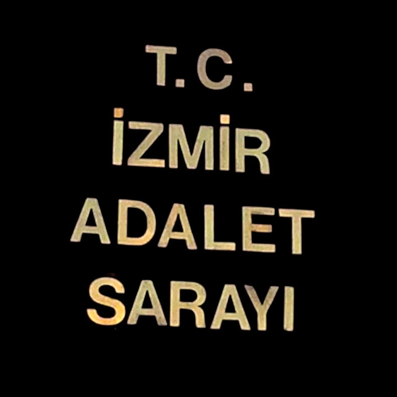 İzmir Adliyesi'ndeki Gıda Zehirlenmesi İddialarına Yönelik Yapılan Yalanlama Açıklaması!