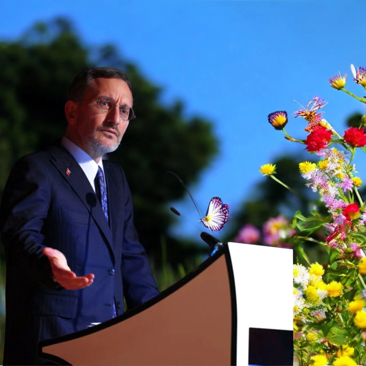 İletişim Başkanı Altun, CHP Genel Başkanı Özel'in açıklamalarına sert bir şekilde yanıt verdi.