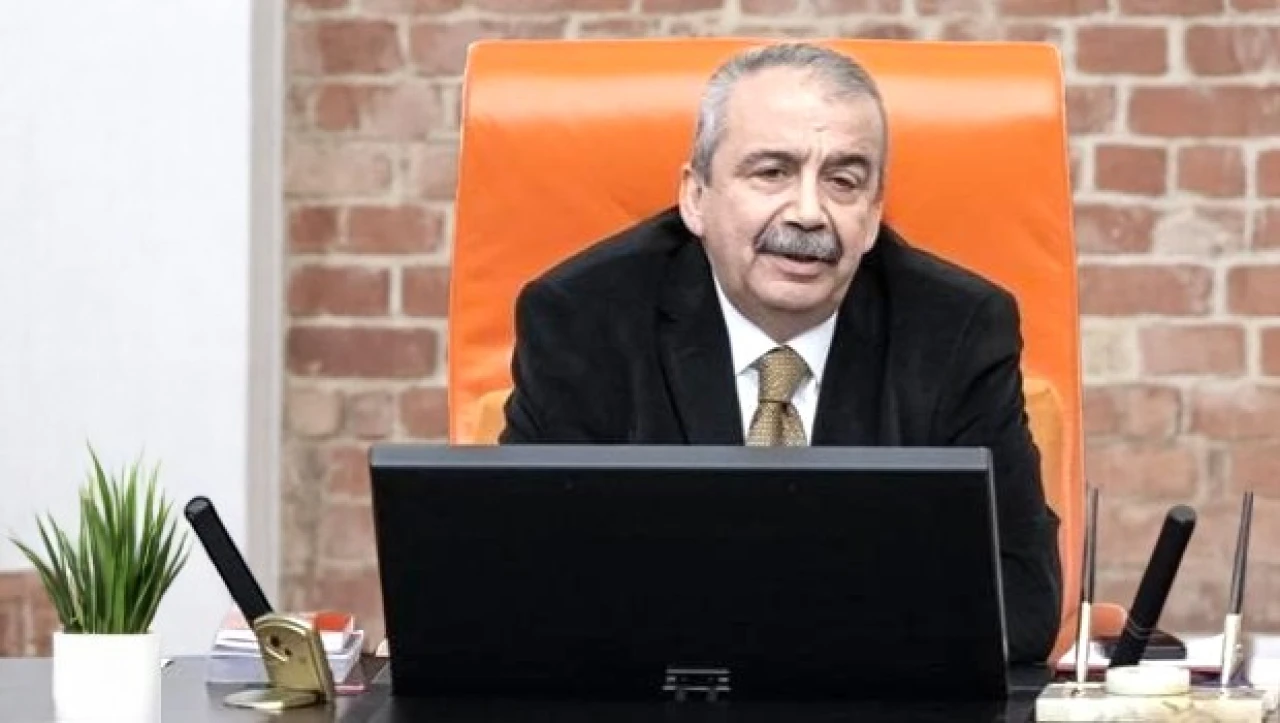 CANLI YAYIN: TBMM Başkanvekili ve DEM Parti İstanbul Milletvekili Sırrı Süreyya Önder'in Ölümüyle İlgili Ayrıntılar...