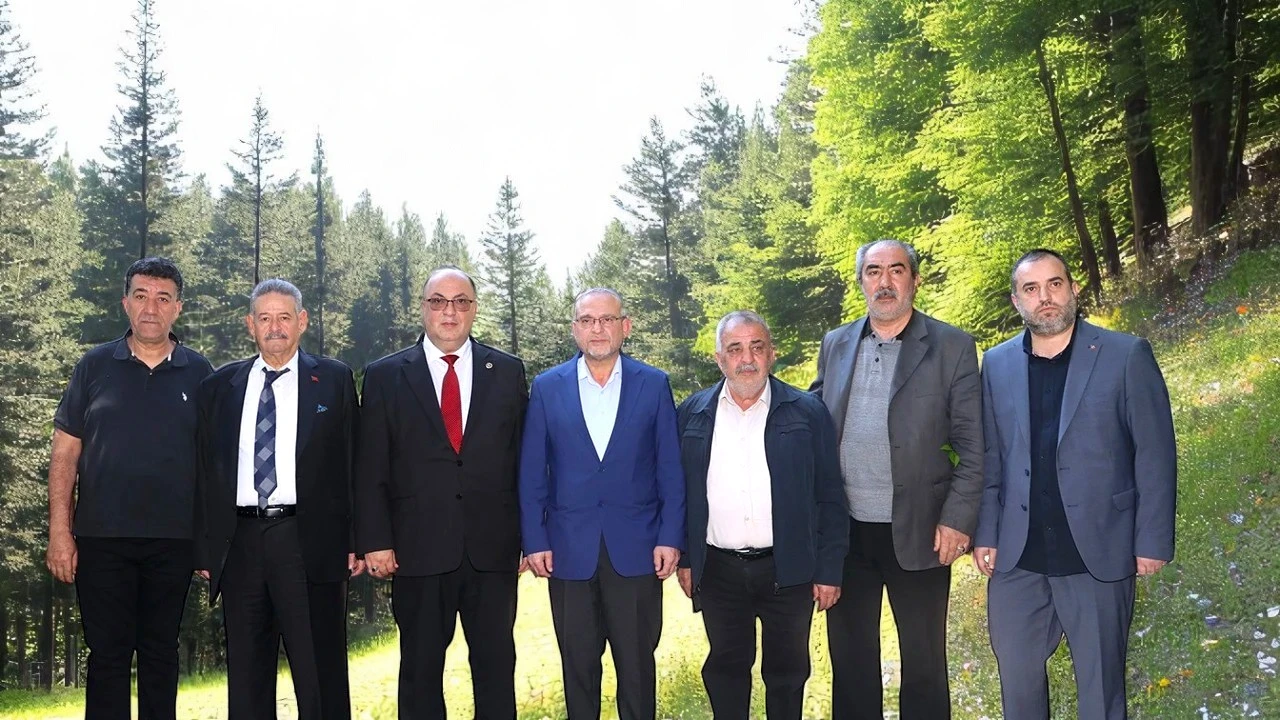 Kahramanmaraş: Teknik Makina Yapı Kooperatif Başkanı Yaman Açıklaması