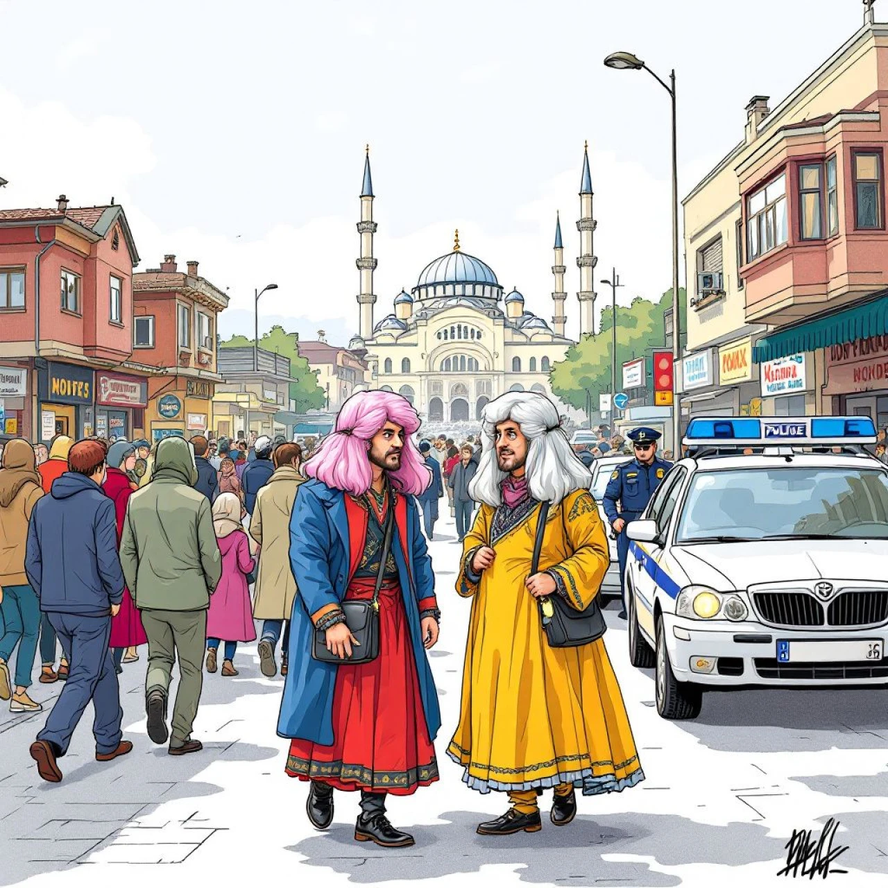 Kahramanmaraş Son Dakika Haber: Kadın Kılığına Girenler, TV