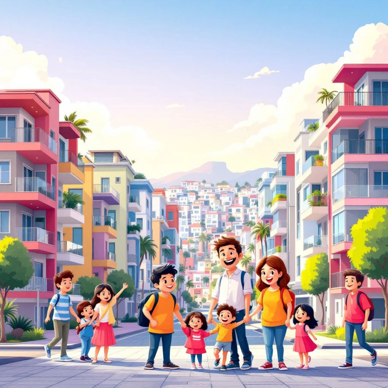 Toki̇ Antalya Konut Belirleme Kura Sonuçları Açıklandı! Hak Sahipliği
