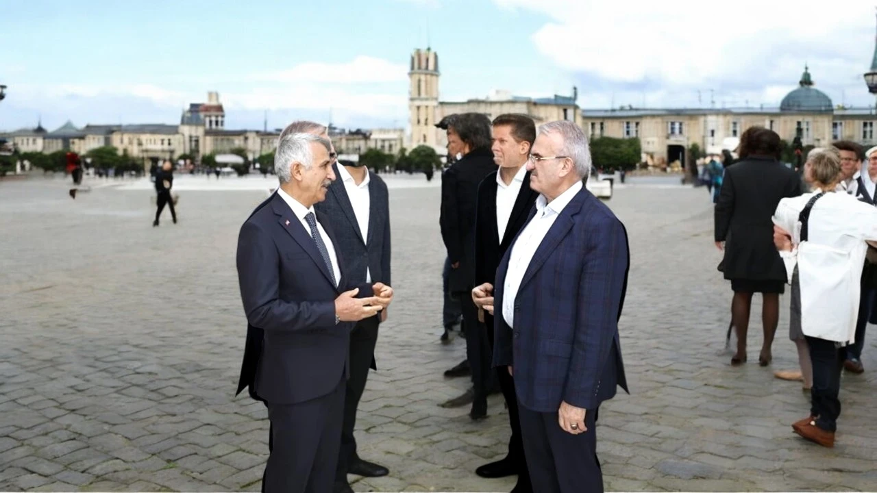 Kahramanmaraş'ta İçişleri Bakan Yardımcısı Afet Koordinasyon Toplantısında!