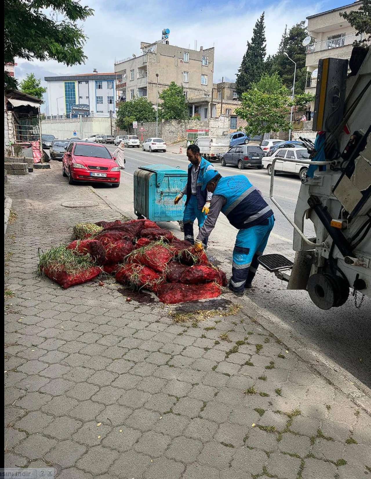 Dulkadiroğlu Belediyesi'nden Önemli Çevre Temizliği Açıklaması