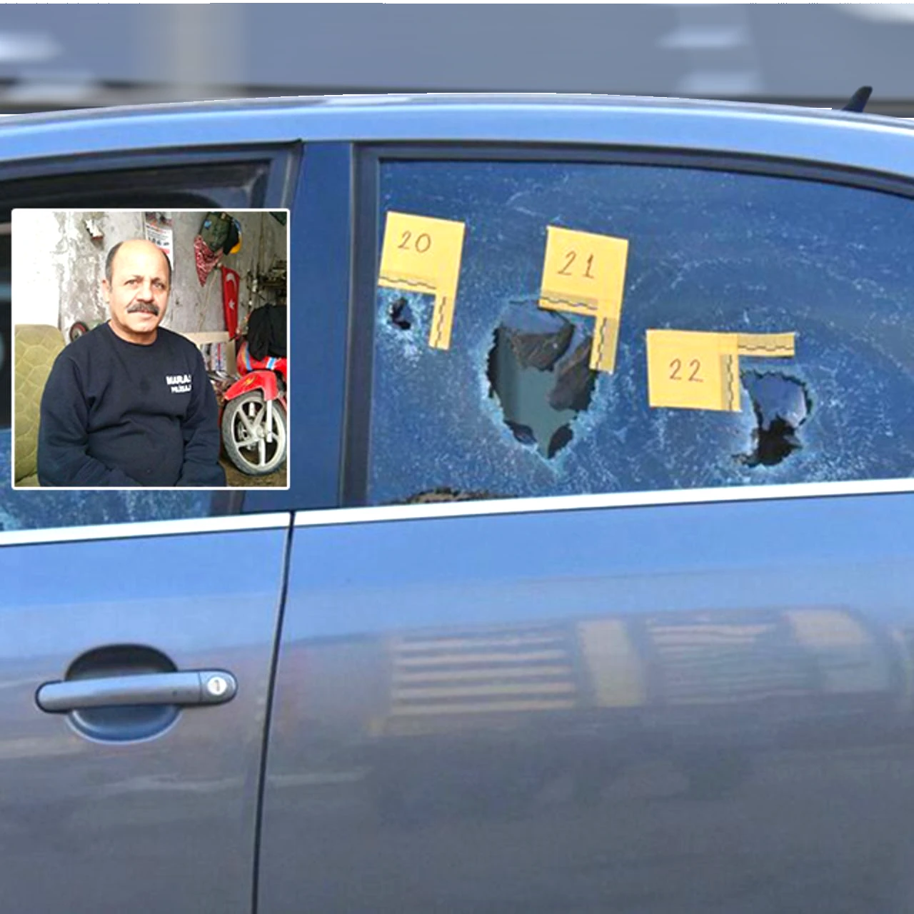 İzmir'de Araç İçinde Öldürülen 3 Kişinin Kanlı Pusu Sebebi Açıklandı!