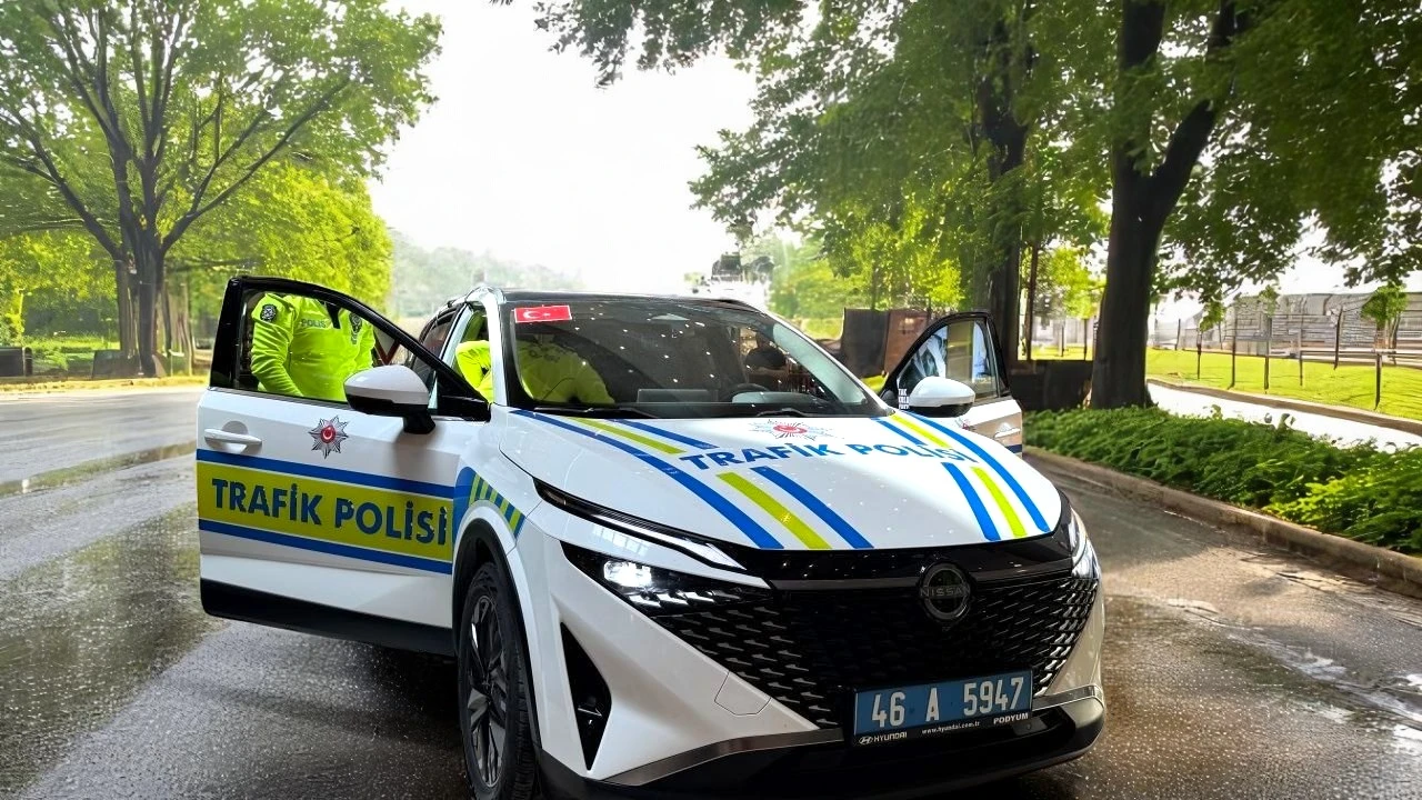 Kahramanmaraş'ta Karayolu Trafik Haftası etkinlikleri kapsamında program düzenlendi.