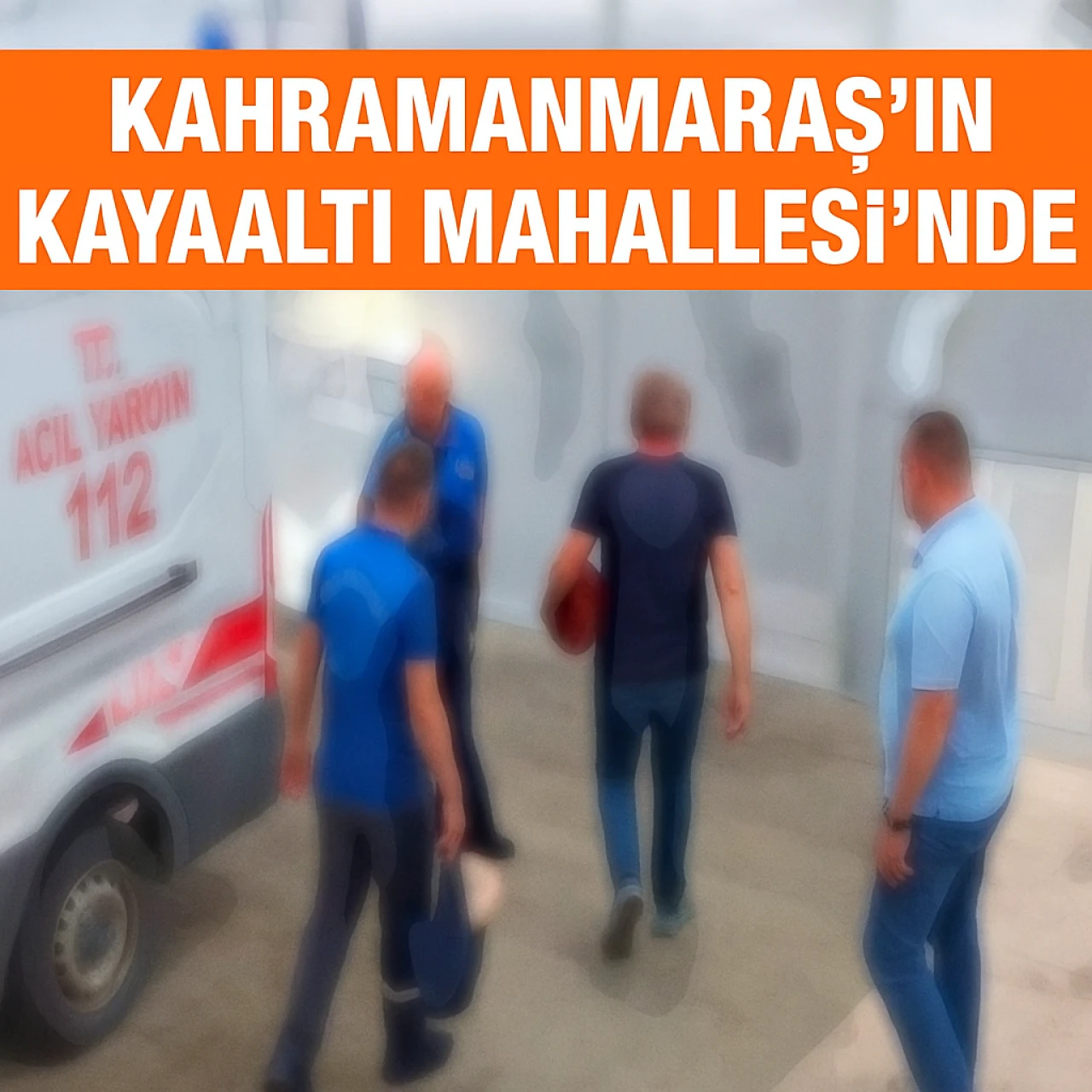 İki gruptan biri silahlı kavgada bir kişinin ölümüne neden oldu