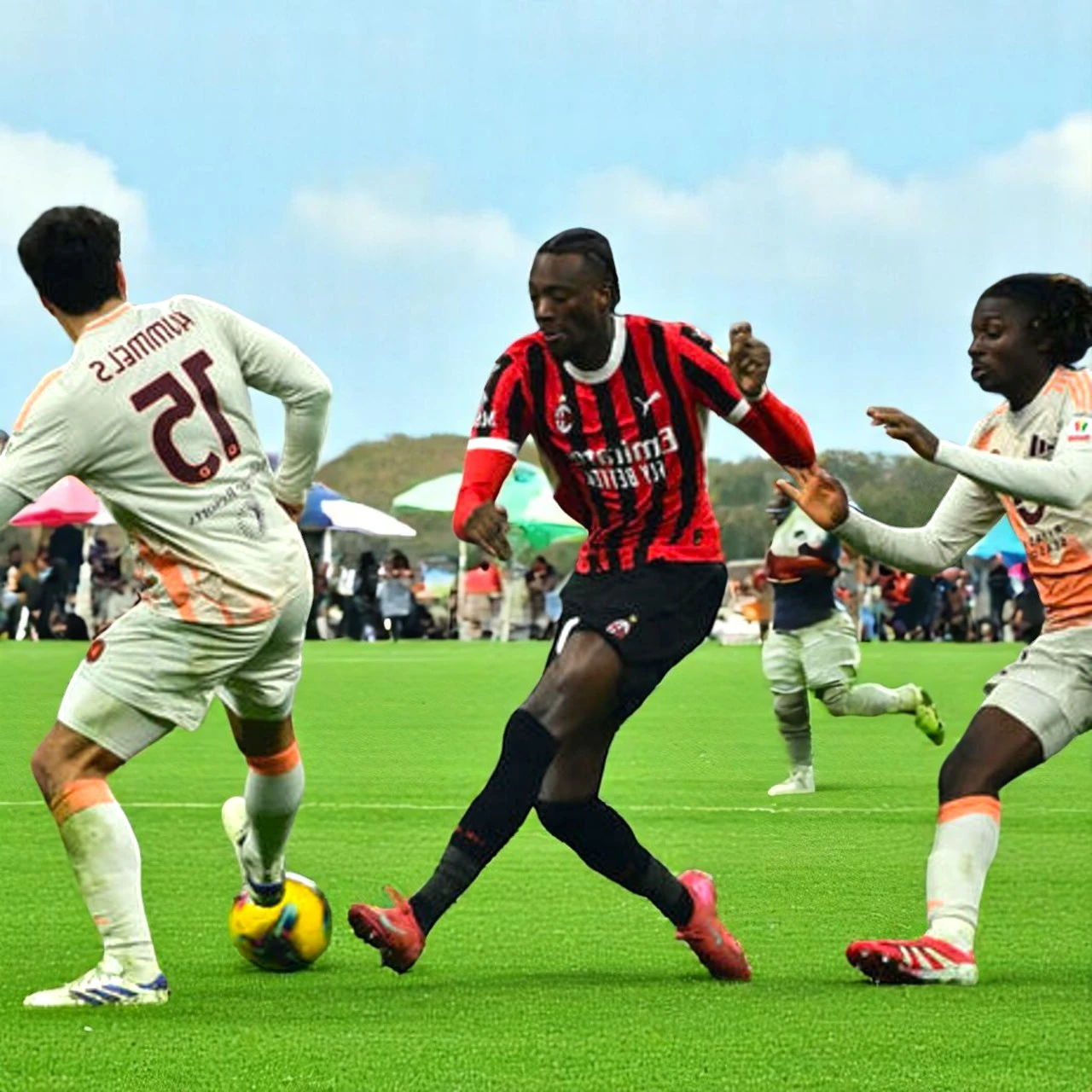 Roma ile Milan arasındaki maçın tarihi, saati ve yayınlanacağı kanal belli oldu mu?