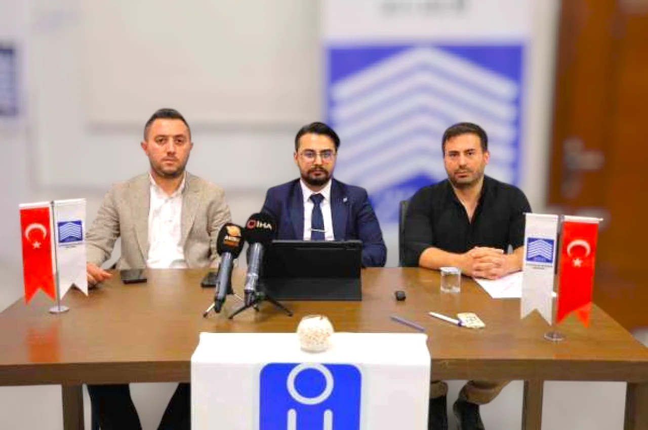 Kahramanmaraş'ta Yapı Denetim Görevlisine Şantiyede Saldırı İddiası Ortaya Atıldı