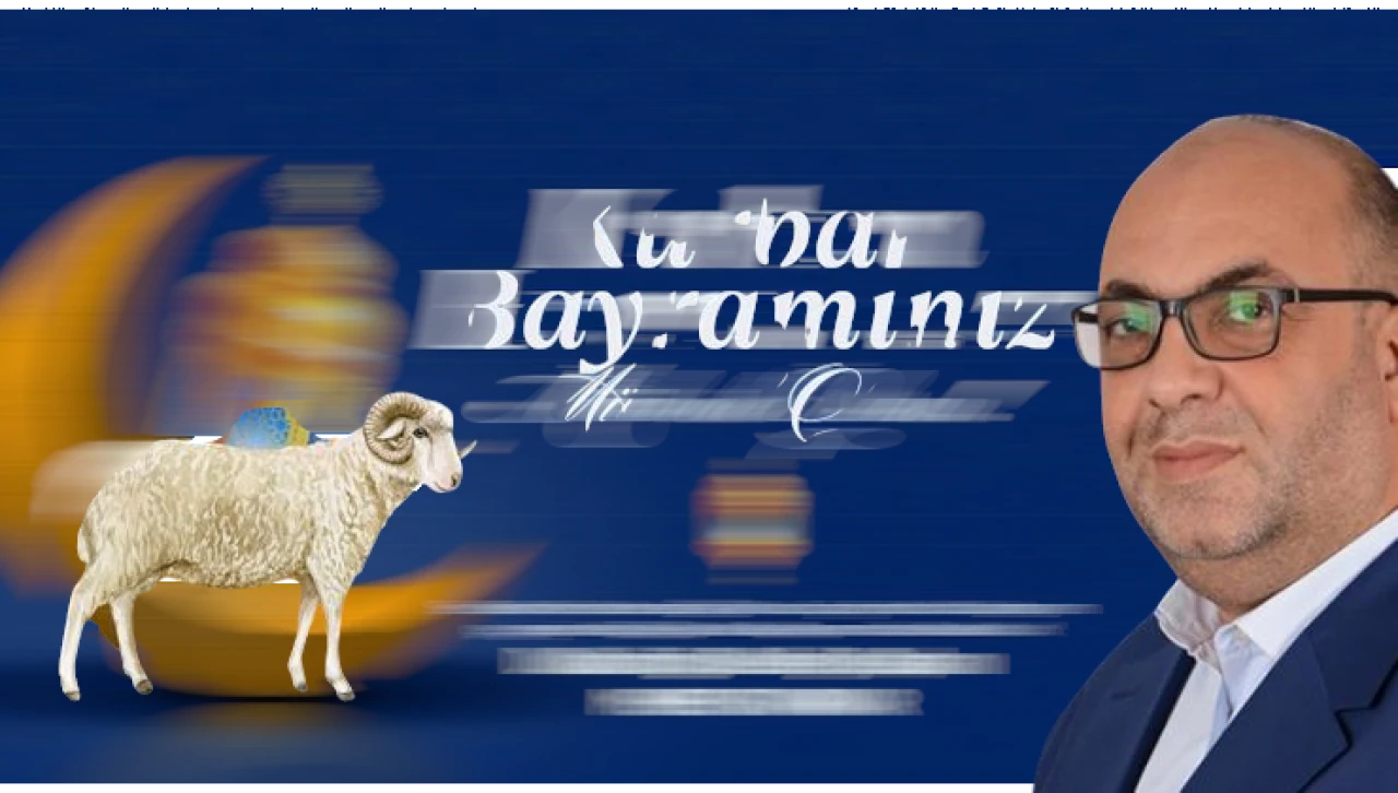 Başkan Akpınar'dan Kurban Bayramı Mesajı - Maraş Haber