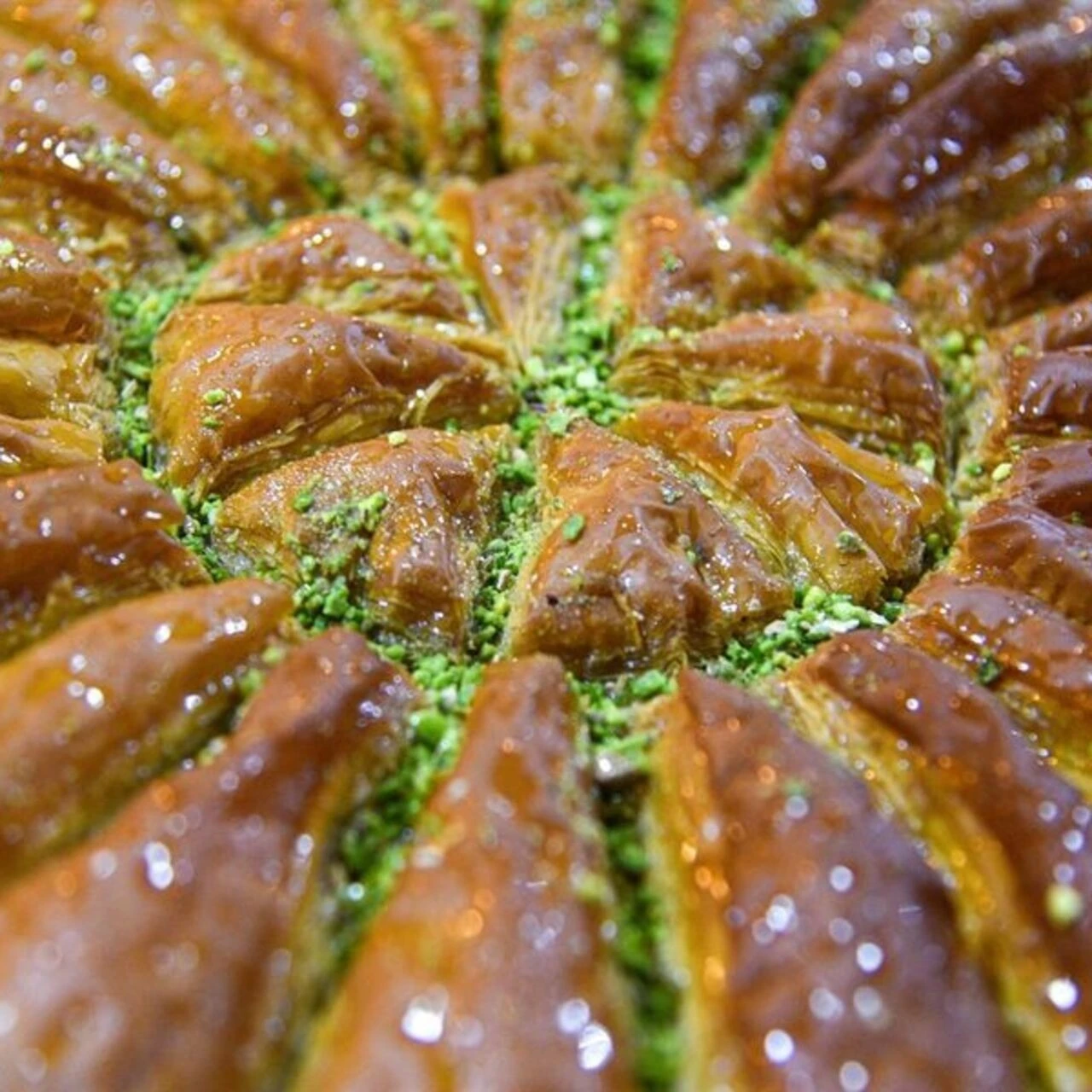 Bakteri tespit edilen 20 baklava numunesinin 5'inde sağlık riski ortaya çıktı!