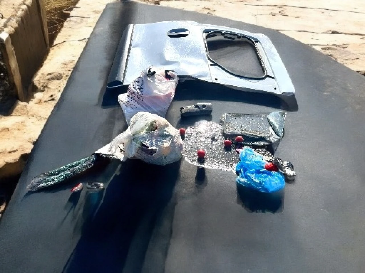 Hatay'da Korkunç Kaza: Kamyon 3 Aracı Biçti, 1 Ölü, 10 Yaralı Haber