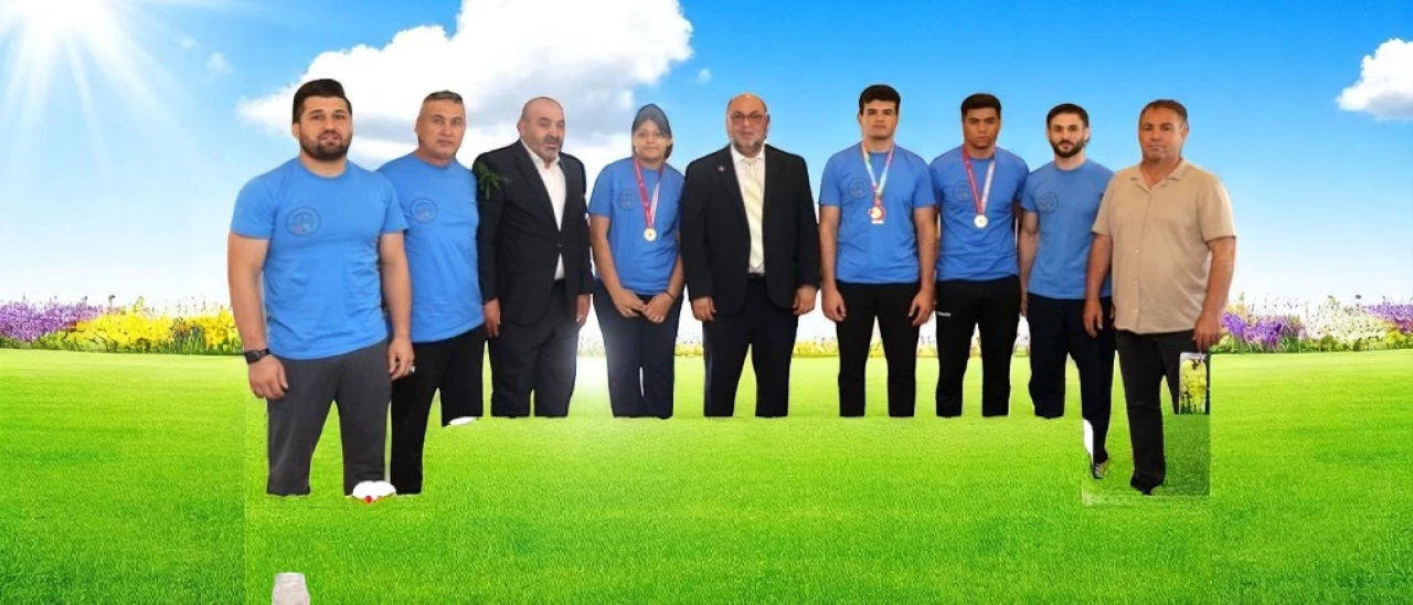 Başkan Akpınar: Spora ve Sporcuya Desteğimiz Sürecek
