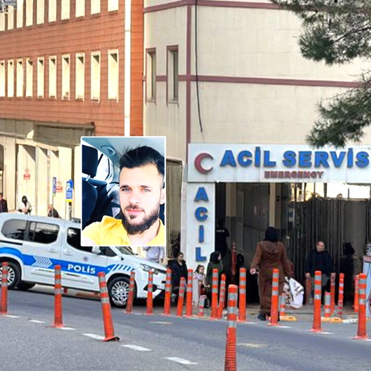 Aile içi kavga ölümle sonuçlandı: Amca, yeğenini öldürdü!